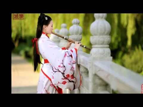 Chinese Bamboo Flute Music - Various: Asia (CD - 27) music collectible [Barcode 018111218320] - Main Image 2