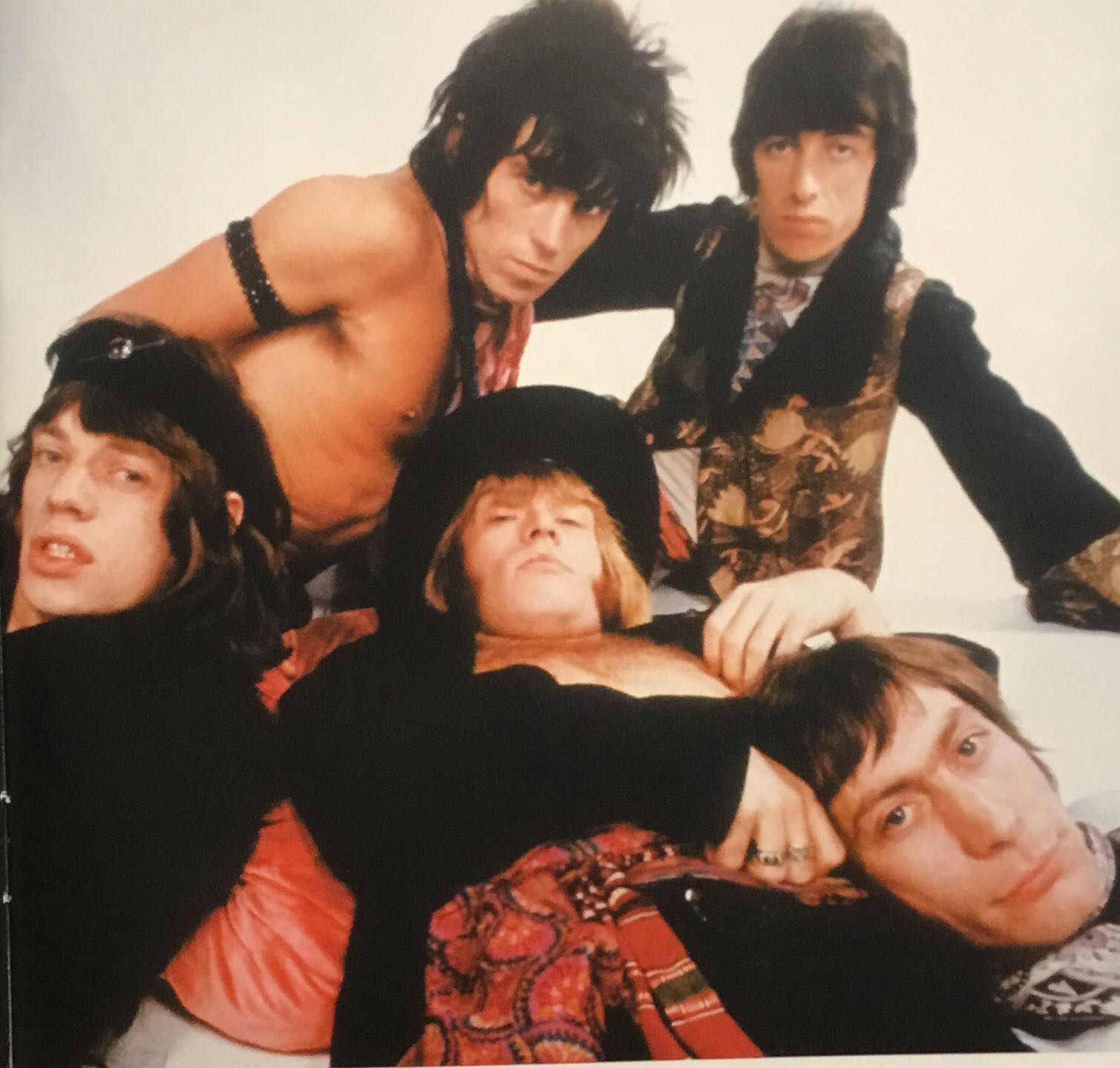 Forty Licks - Rolling Stones, The (CD - 155) music collectible - Main Image 3