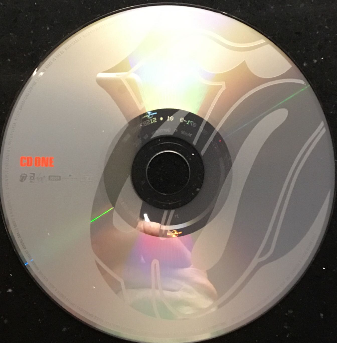 Forty Licks - Rolling Stones, The (CD - 155) music collectible - Main Image 4