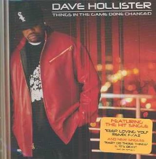 Dave Hollister - The Book Of David Vol. 1 The Transition (CD) music collectible [Barcode 044001874727] - Main Image 1