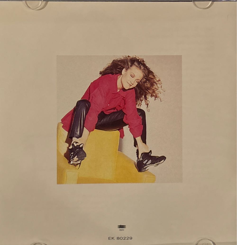 Amanda Marshall - Amanda Marshall (CD - 50) music collectible [Barcode 074648022922] - Main Image 4