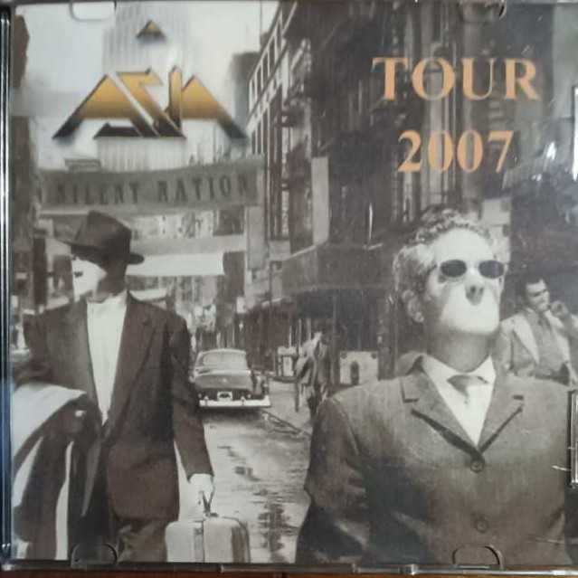 Asia Anthology Tour 2007 - Asia (CD - 80) music collectible [Barcode 636551551922] - Main Image 3