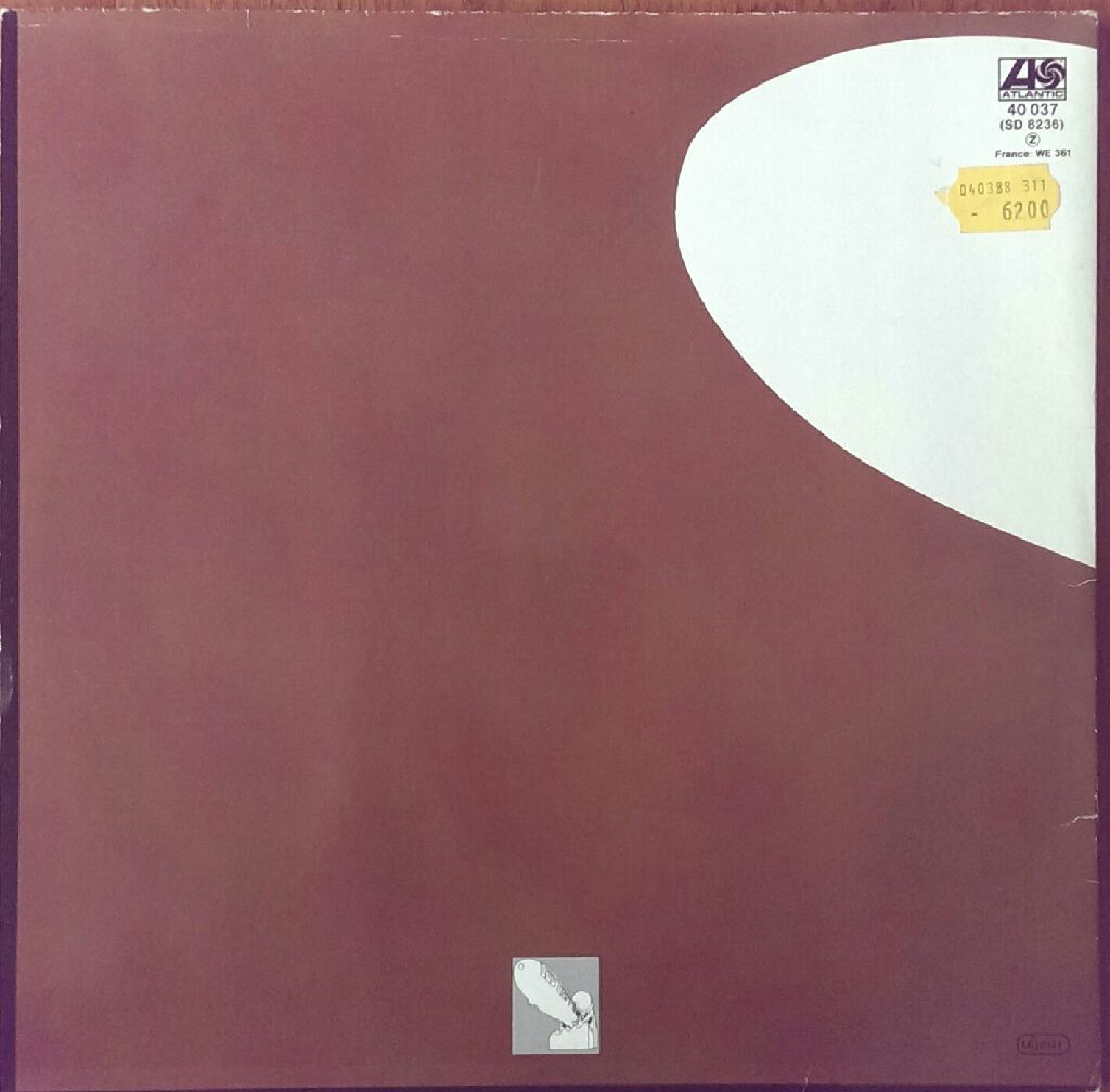 Led Zeppelin II - Led Zeppelin (CD - 41) music collectible [Barcode 075678263354] - Main Image 2