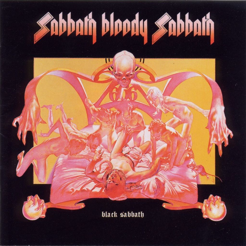 Sabbath Bloody Sabbath - Black Sabbath (12”) music collectible - Main Image 1