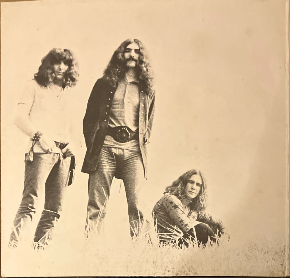 Paranoid - Black Sabbath (12”) music collectible - Main Image 3