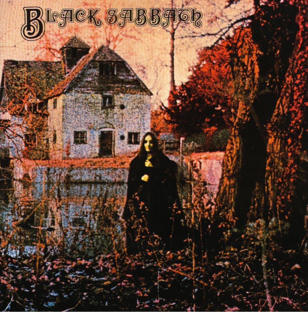 Paranoid - Black Sabbath music collectible - Main Image 1