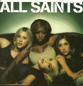 All Saints - All Saints (CD) music collectible [Barcode 77749524264102] - Main Image 1