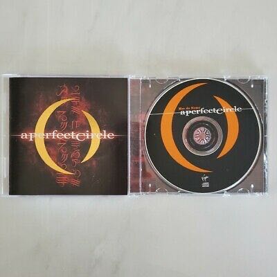 Mer De Noms - A Perfect Circle (CD - 45:25) music collectible [Barcode 9326165001630] - Main Image 3