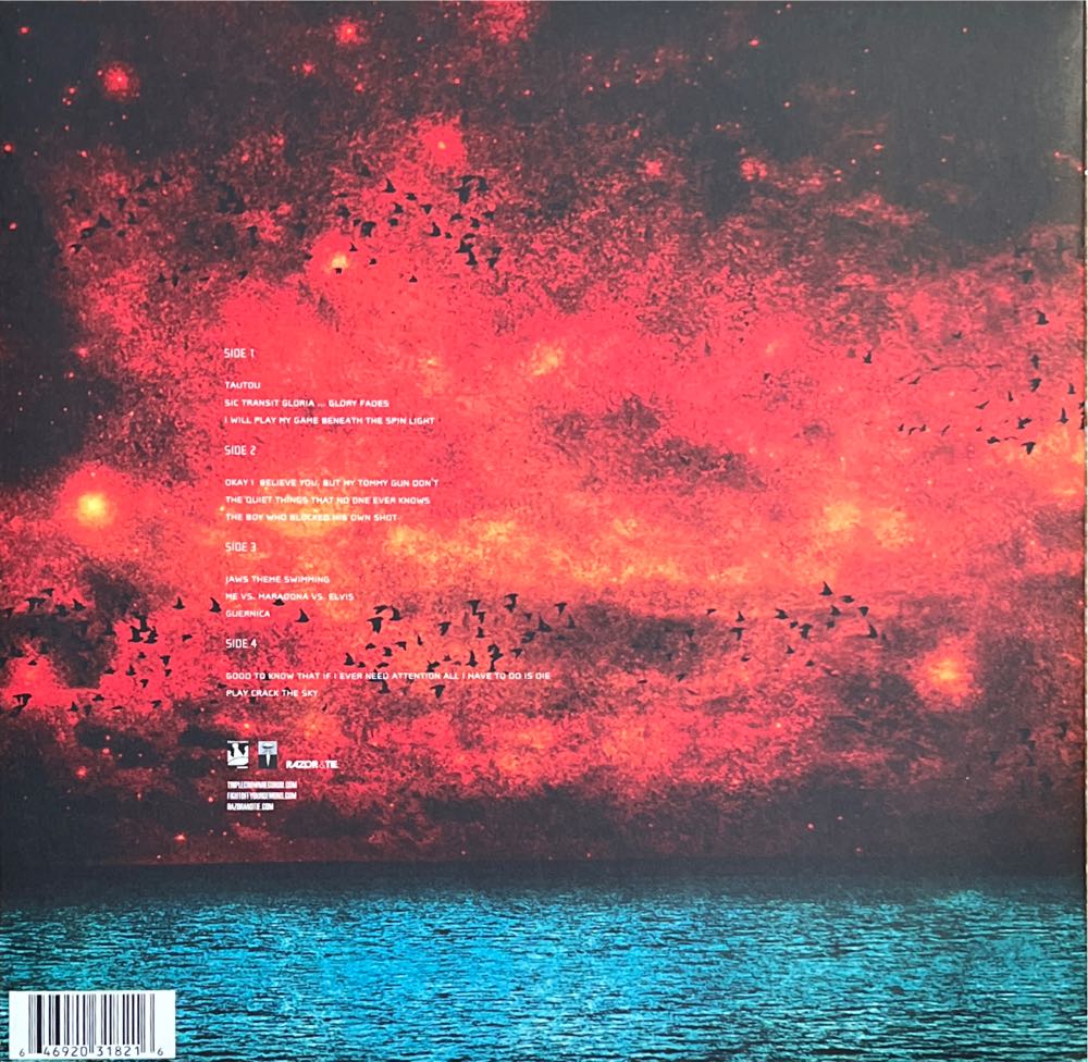 Deja Entendu - Brand New (12” - 48) music collectible [Barcode 646920318216] - Main Image 2