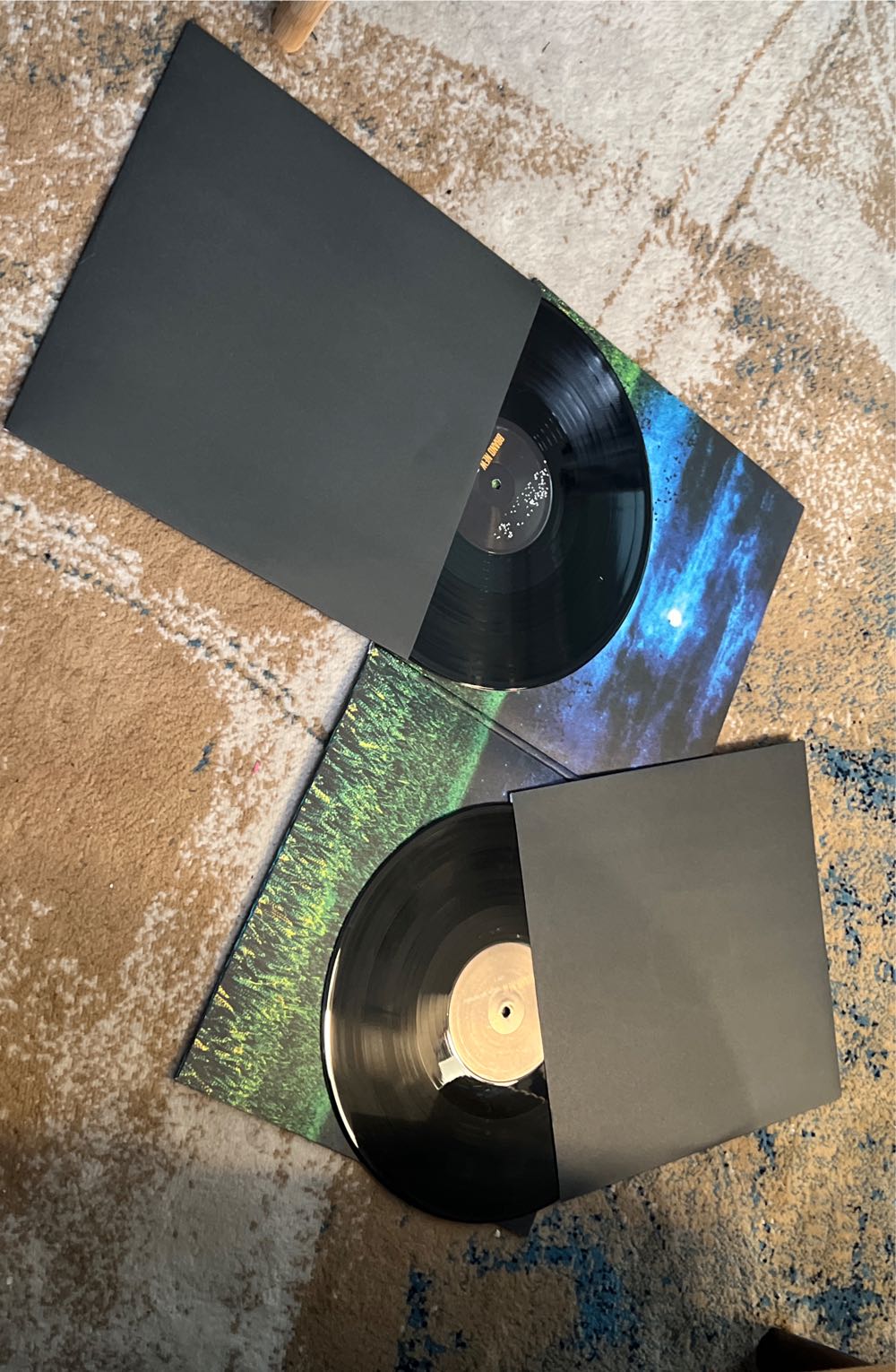 Deja Entendu - Brand New (12” - 48) music collectible [Barcode 646920318216] - Main Image 4