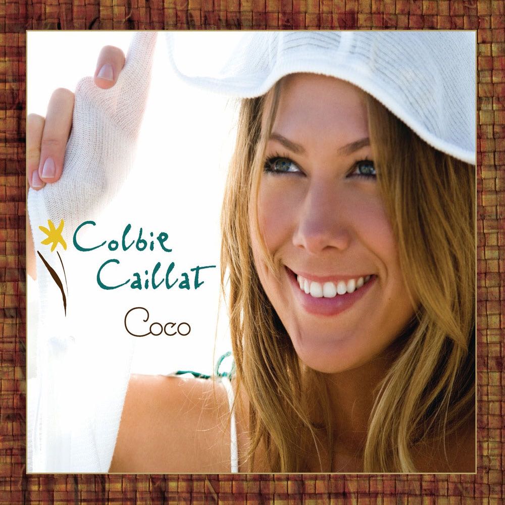 Coco - Colbie Caillat (CD) music collectible - Main Image 1