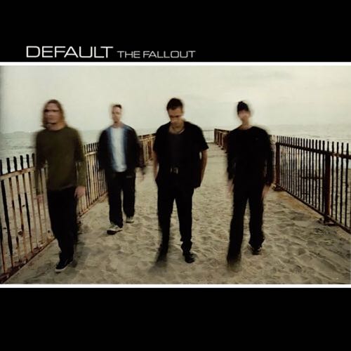 The Fallout - Default (CD) music collectible [Barcode 5050466078629] - Main Image 1