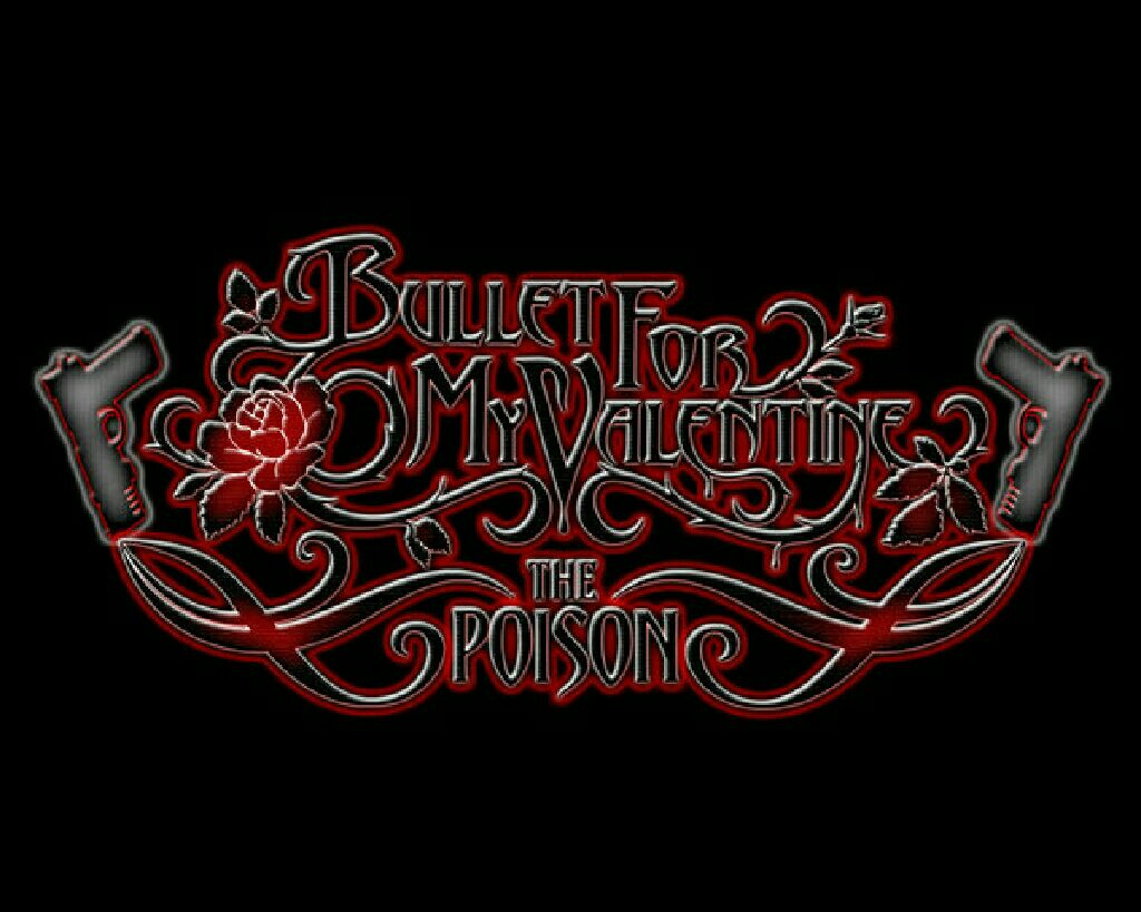 The Poison - Bullet For My Valentine music collectible [Barcode 5017687618171] - Main Image 1