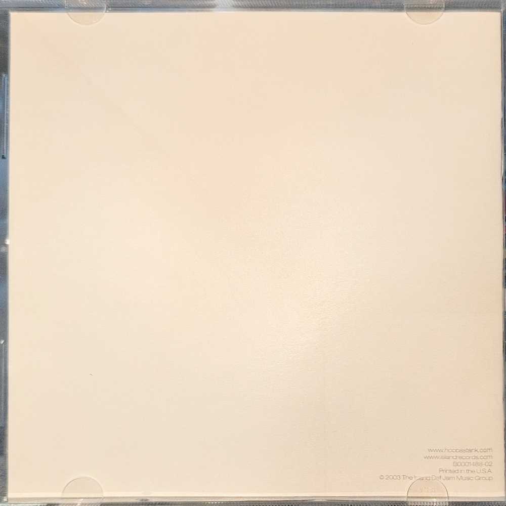 The Reason - Hoobastank (CD - 42) music collectible [Barcode 0602498608814] - Main Image 3