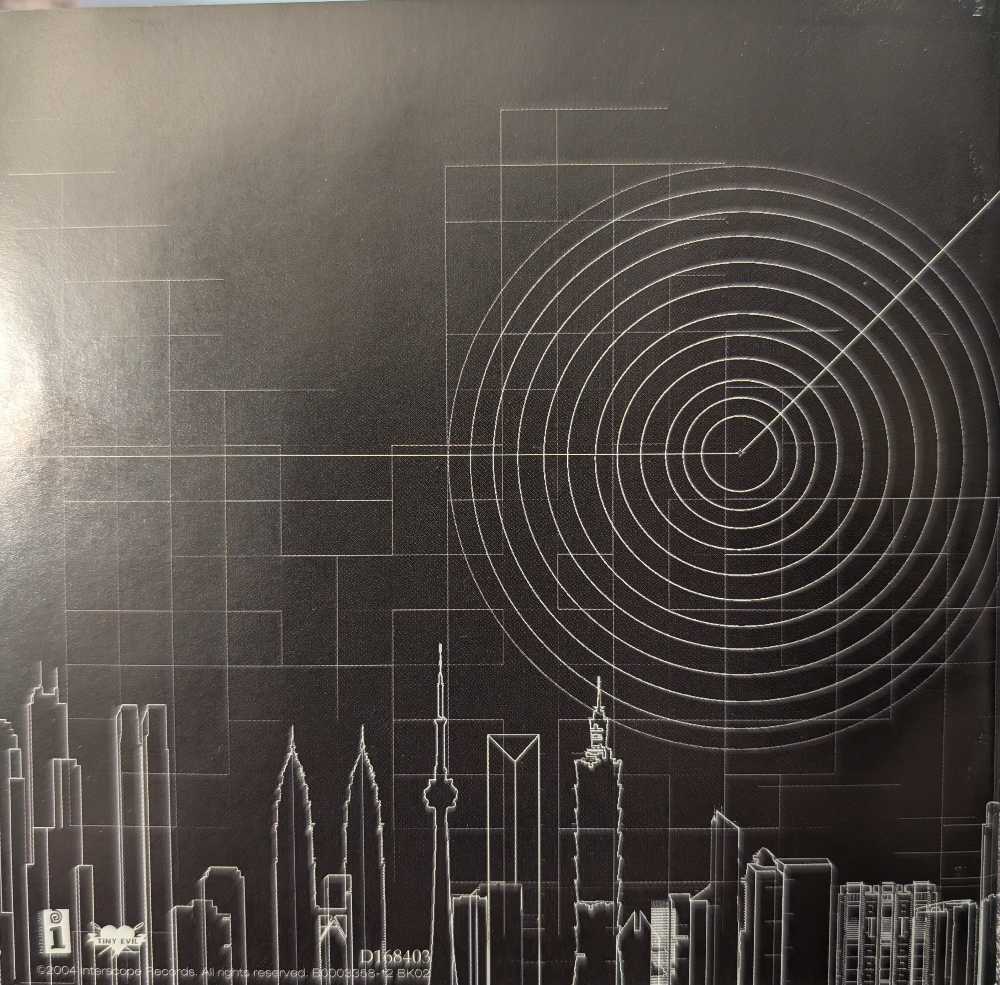 Futures - Jimmy Eat World (CD - 49) music collectible [Barcode 602498636756] - Main Image 3