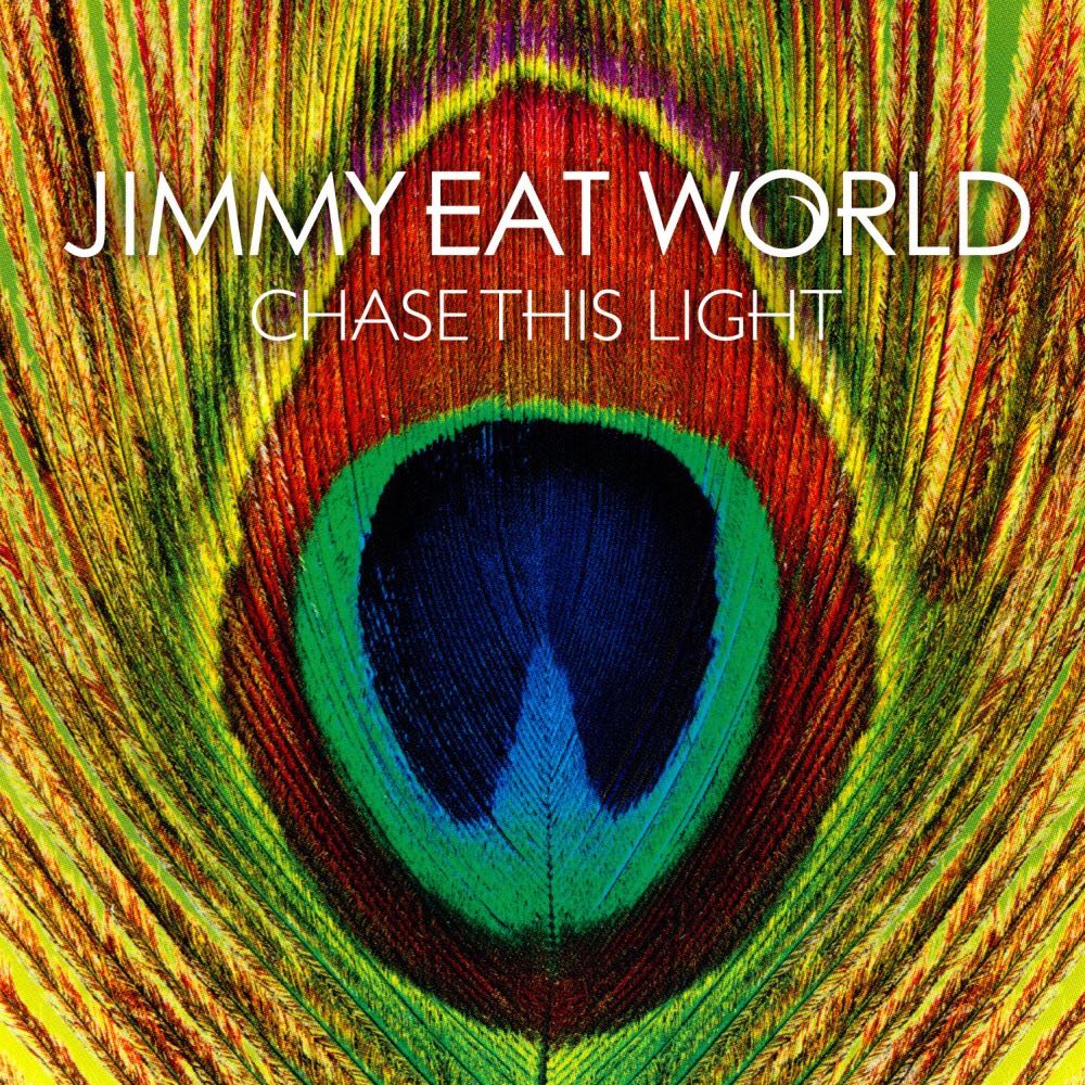 Chase This Light - Jimmy Eat World (MP3) music collectible - Main Image 1