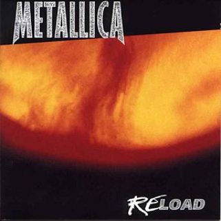 Reload - Metallica (CD - 78) music collectible [Barcode 731453640924] - Main Image 1