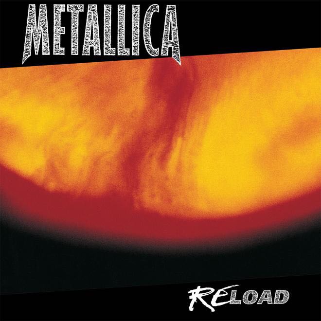 Reload - Metallica (CD - 78) music collectible [Barcode 731453640924] - Main Image 3