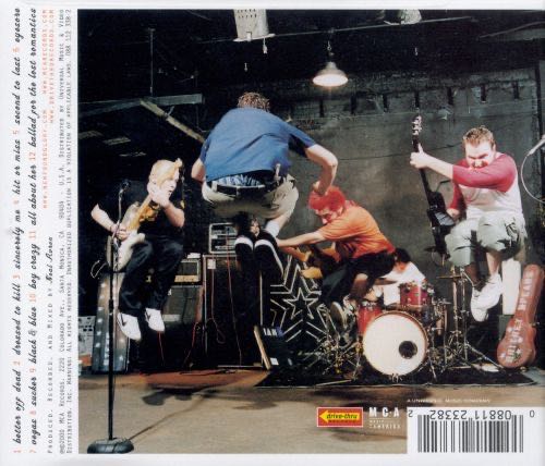 New Found Glory - New Found Glory (CD) music collectible [Barcode 008811233822] - Main Image 2