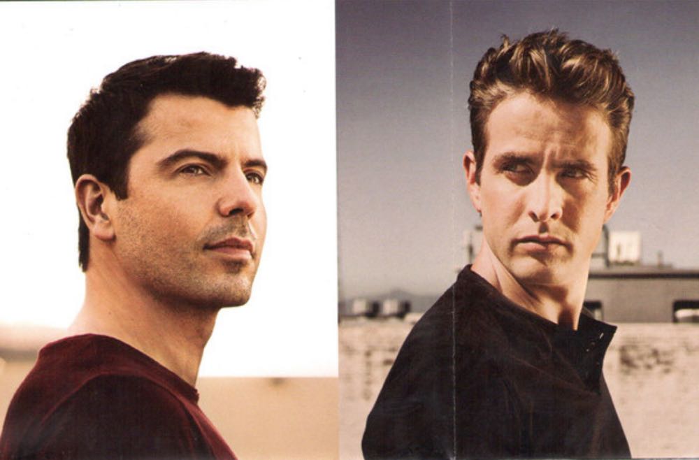 The Block - New Kids On The Block (CD - 46) music collectible [Barcode 602517814035] - Main Image 3