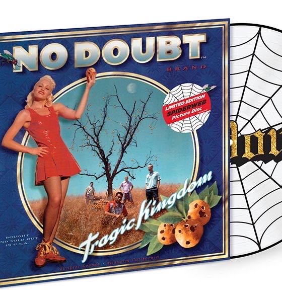 Tragic Kingdom - No Doubt (CD - 60) music collectible [Barcode 606949258023] - Main Image 3