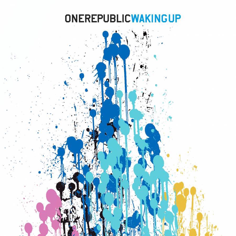 Waking Up - OneRepublic (CD - 47) music collectible - Main Image 1