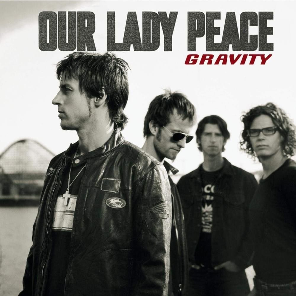 Clumsy - Our Lady Peace (CD) music collectible [Barcode 777499459564] - Main Image 4