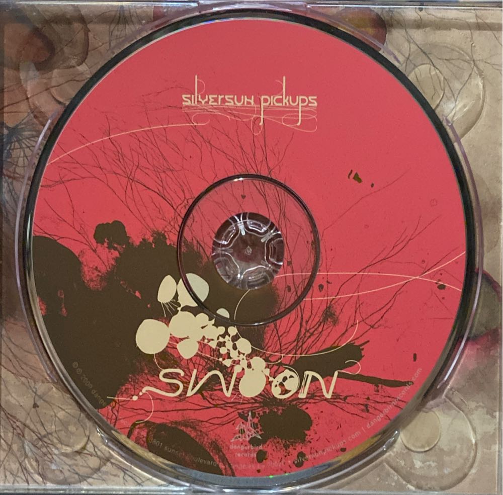Swoon - Silversun Pickups (CD) music collectible [Barcode 842803002528] - Main Image 4