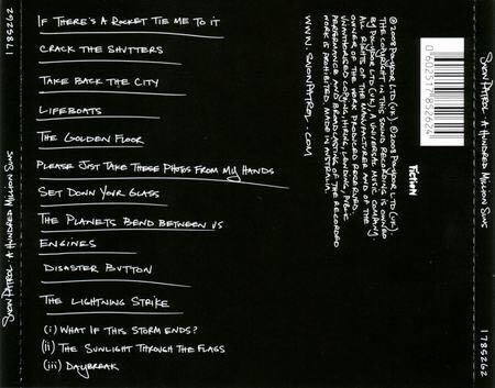 A Hundred Million Suns - Snow Patrol (CD) music collectible [Barcode 00602517852594] - Main Image 2