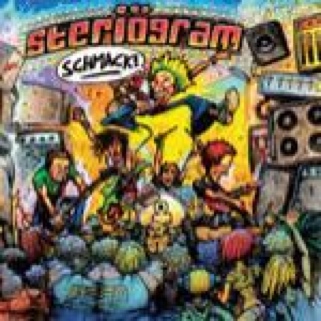 Schmack! - Steriogram (CD) music collectible [Barcode 094631209123] - Main Image 1