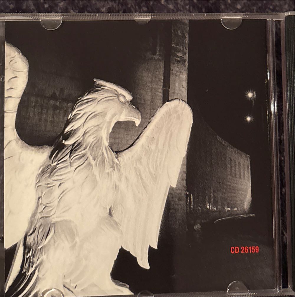 Damn Yankees - Damn Yankees (CD - 45) music collectible [Barcode 075992615921] - Main Image 4