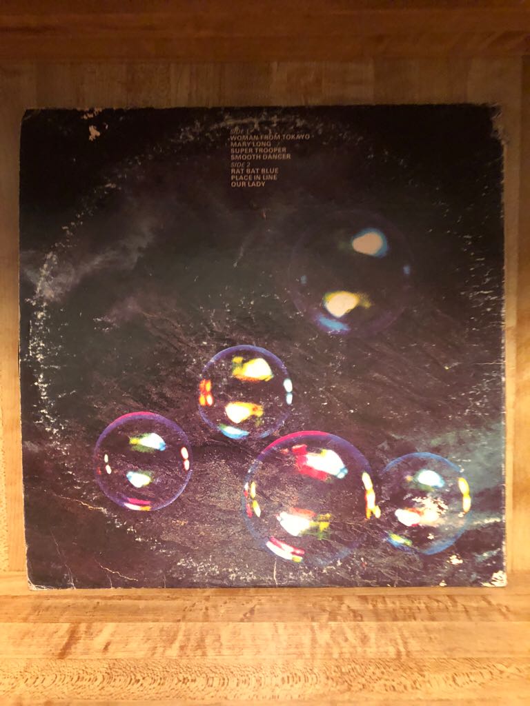 Who Do We Think We Are - Deep Purple (12”) music collectible - Main Image 2