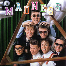 Madness - Madness (12”) music collectible - Main Image 1