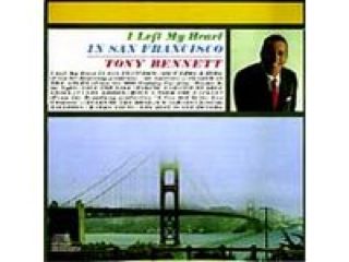 I Left My Heart IN SAN FRANCISCO - Bennett,  Tony (CD - 31:54) music collectible [Barcode 074640866920] - Main Image 1