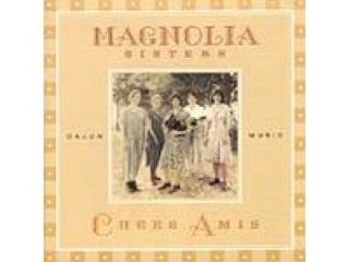 Chers Amis - Magnolia Sisters (CD) music collectible [Barcode 018964607029] - Main Image 1