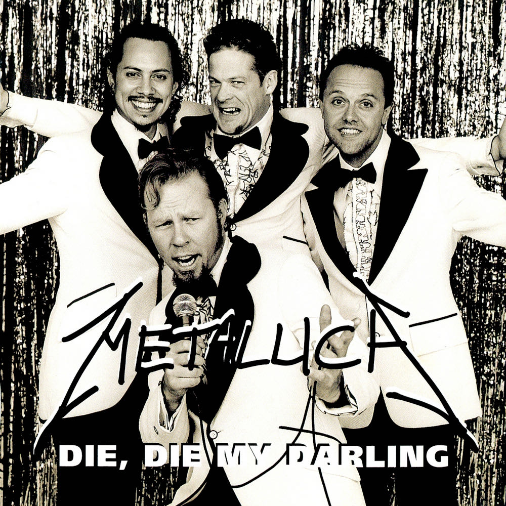 Garage Inc. - Open Copy - Metallica (12” - 137) music collectible [Barcode 075596229913] - Main Image 3