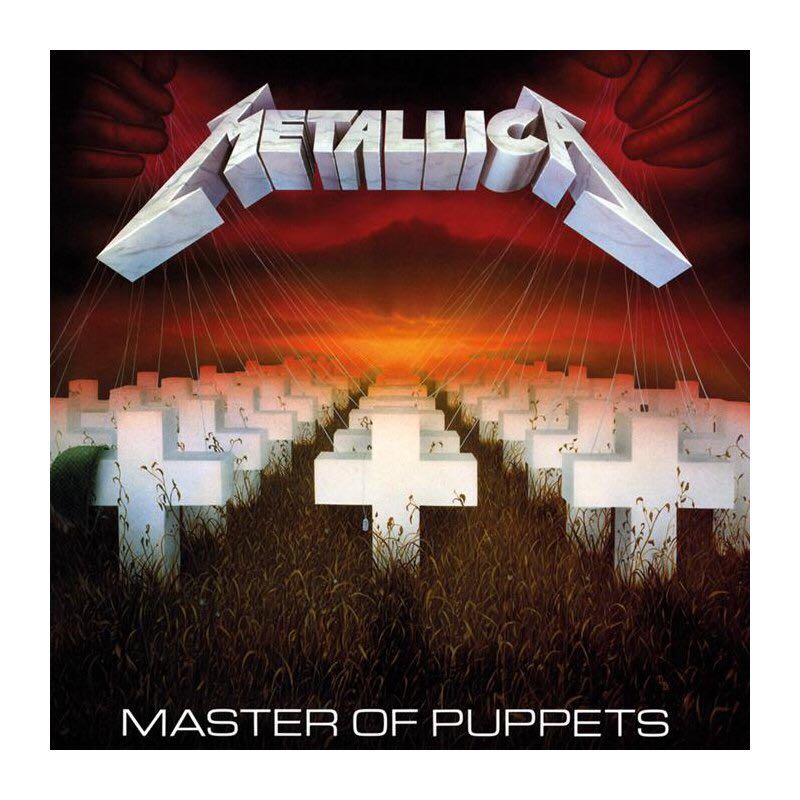 Master of Puppets - Metallica (CD - 54) music collectible [Barcode 042283814127] - Main Image 3