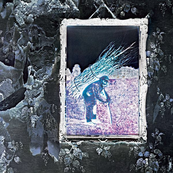 Led Zeppelin 4 - Led Zeppelin (CD - 83) music collectible [Barcode 081227964467] - Main Image 2