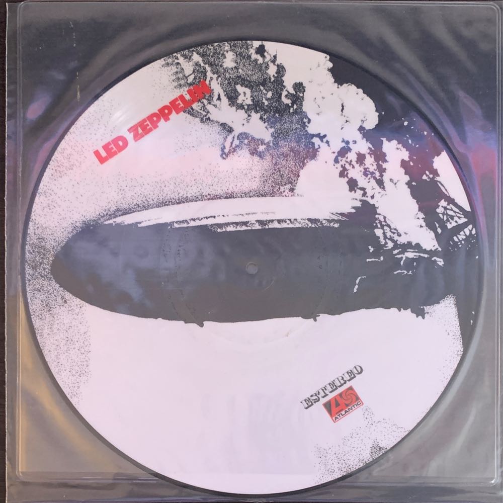 Led Zeppelin - Led Zeppelin (FLAC) music collectible - Main Image 3