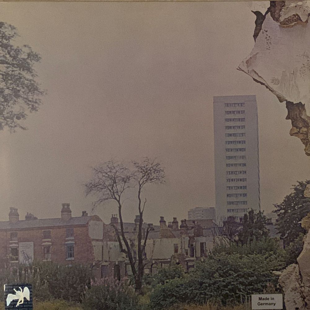 Led Zeppelin IV - Led Zeppelin (12” - 43) music collectible - Main Image 4