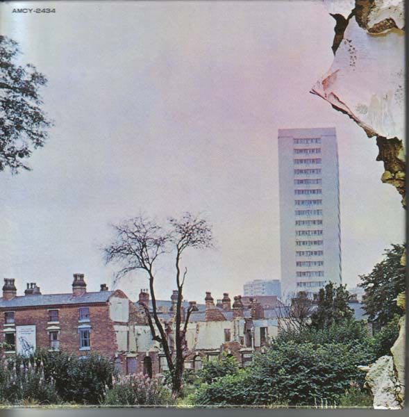 Led Zeppelin IV - Led Zeppelin (CD - 43) music collectible - Main Image 2