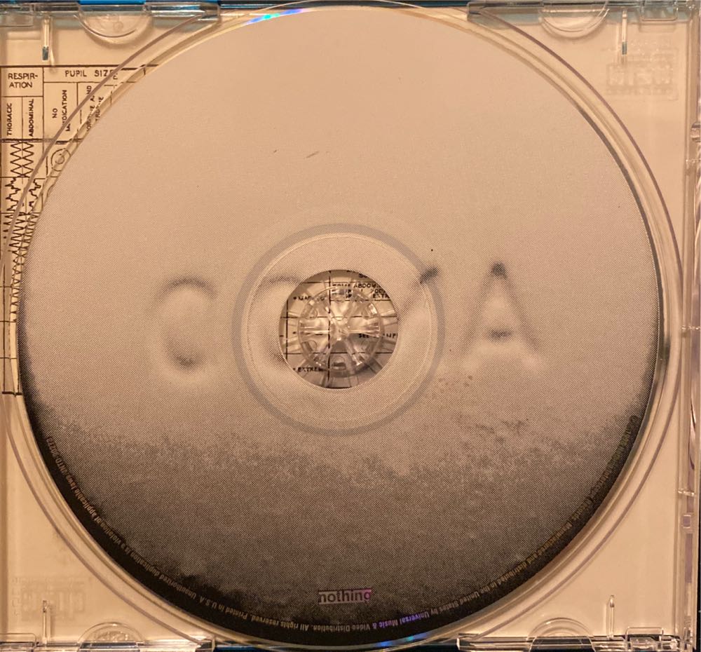 Mechanical Animals - Marilyn Manson (CD - 62) music collectible [Barcode 0606949027322] - Main Image 3