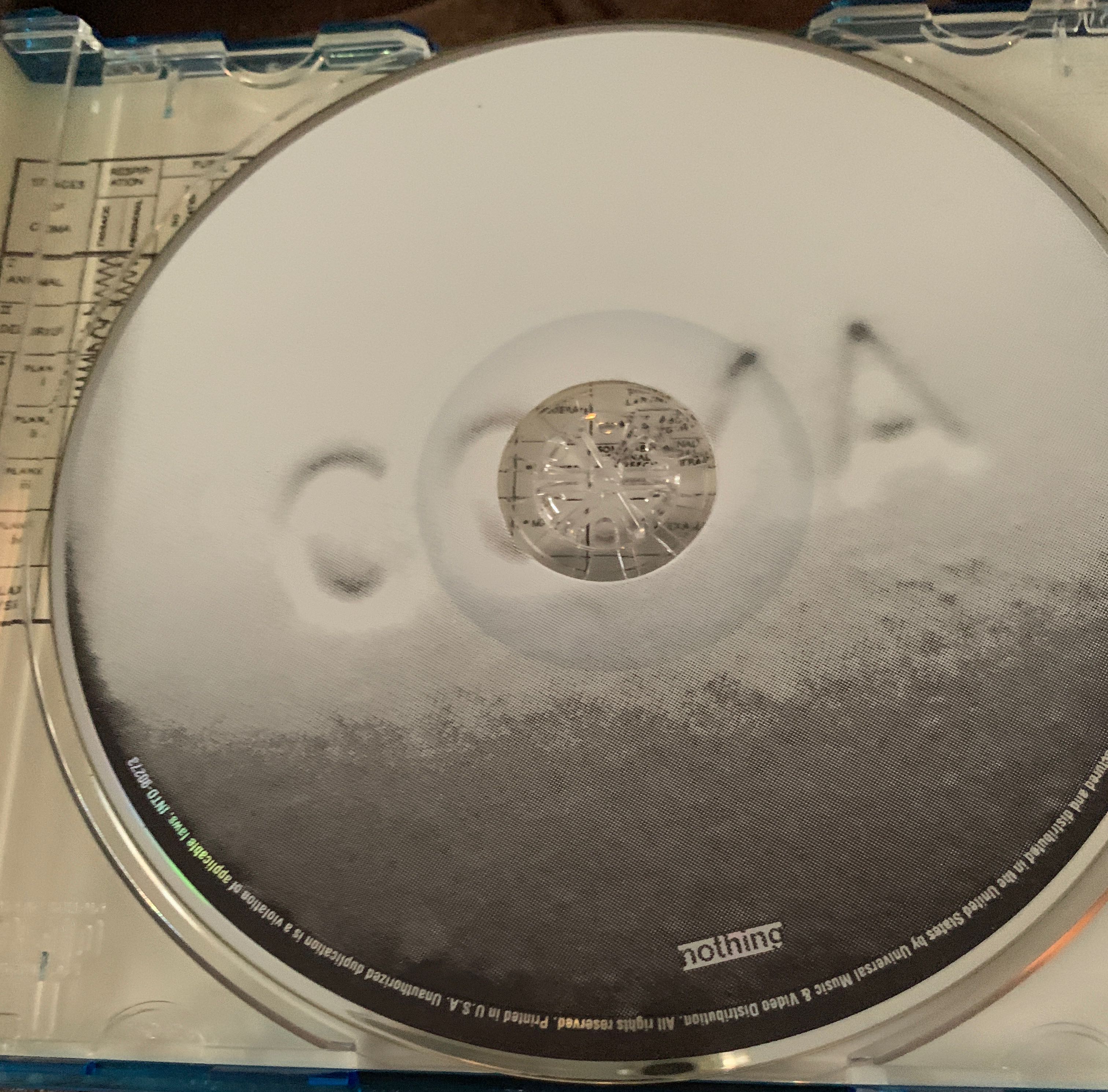 Mechanical Animals - Marilyn Manson (CD - 6230) music collectible [Barcode 606949027322] - Main Image 3