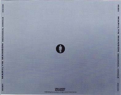 Mechanical Animals - Marilyn Manson (63) music collectible - Main Image 2