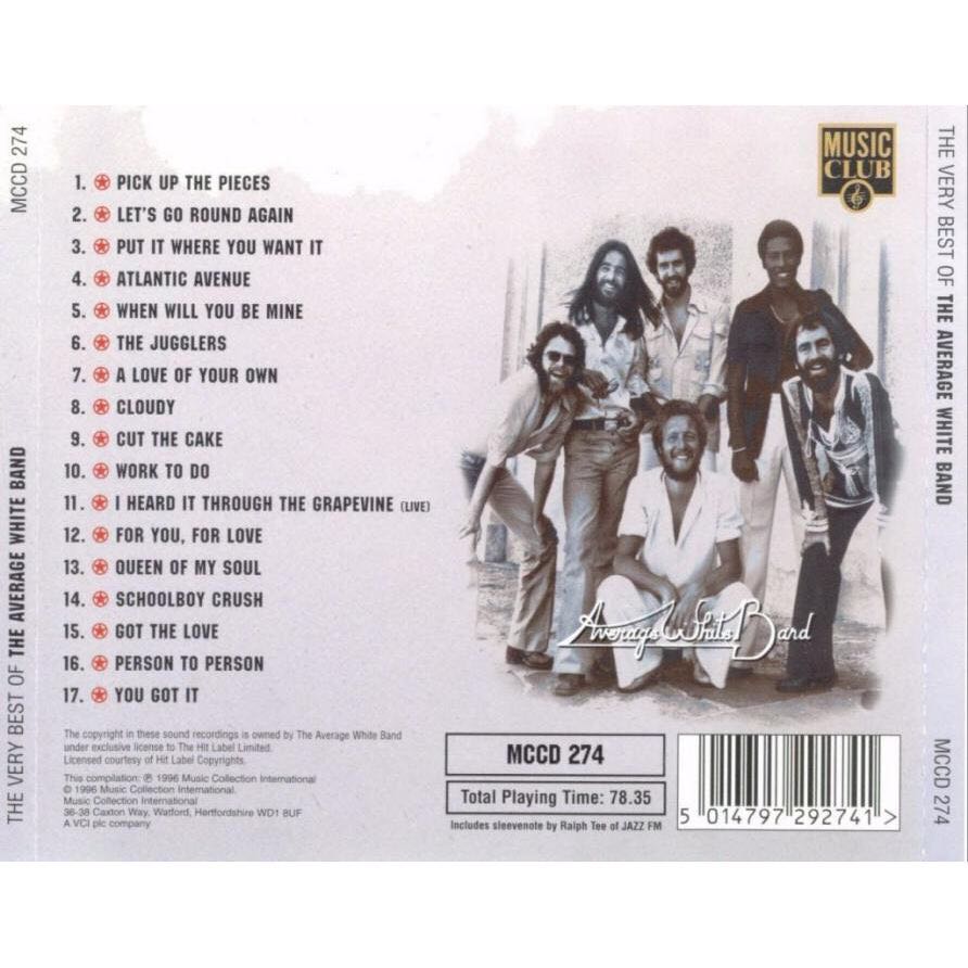 The Best of The Band - The Band (CD) music collectible [Barcode 724383127221] - Main Image 2