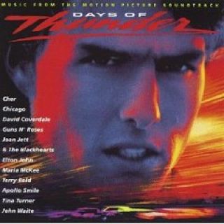 Days Of Thunder - Days Of Thunder-Soundtrack (CD) music collectible [Barcode 7599242942] - Main Image 1