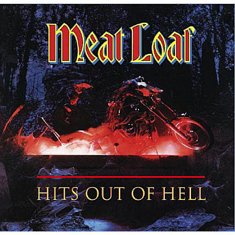 Hits Out Of Hell - Meat Loaf (CD - 58) music collectible [Barcode 5099745044726] - Main Image 3