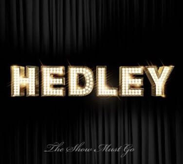 The Show Must Go - Hedley (MP3) music collectible - Main Image 1