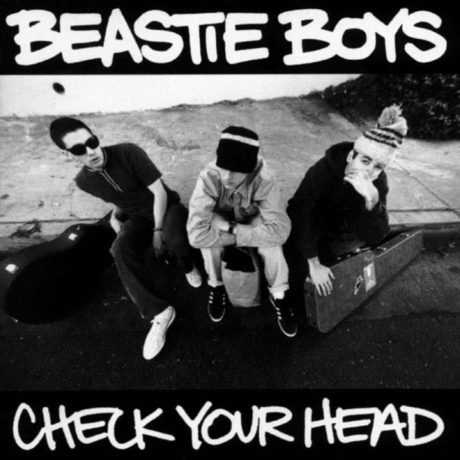 Check Your Head - Beastie Boys (12”) music collectible [Barcode 5099969422515] - Main Image 1