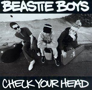 Check Your Head - Beastie Boys (CD) music collectible - Main Image 1